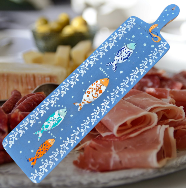 Zaterdag 21 feb - Schilderen borrelplank