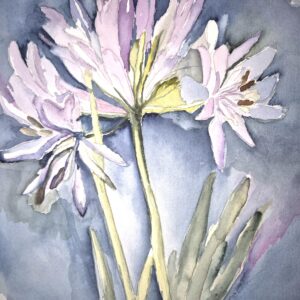 Vrijdag 10 april- Vrij schilderen