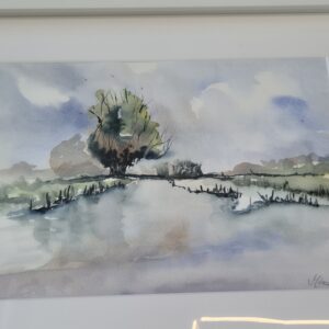 Zaterdag 18 april - landschap